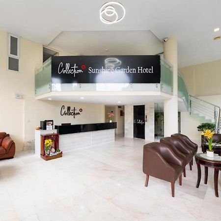 Collection O Sunshine Garden Hotel - Near Secc โฮจิมินห์ซิตี้ ภายนอก รูปภาพ
