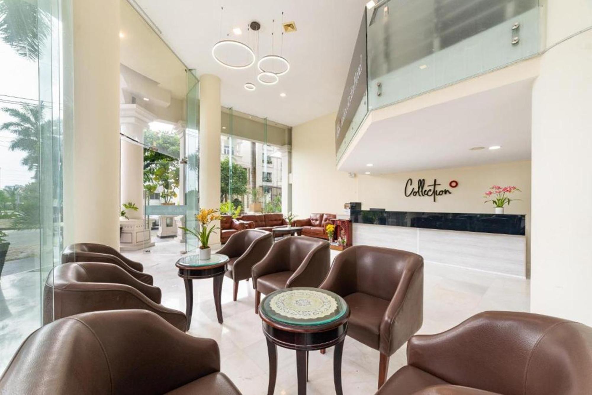 Collection O Sunshine Garden Hotel - Near Secc โฮจิมินห์ซิตี้ ภายนอก รูปภาพ