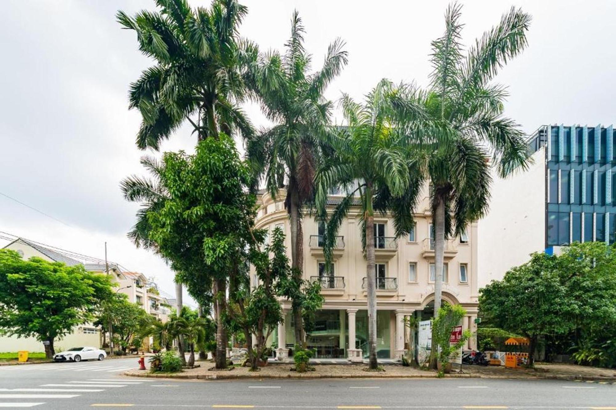 Collection O Sunshine Garden Hotel - Near Secc โฮจิมินห์ซิตี้ ภายนอก รูปภาพ