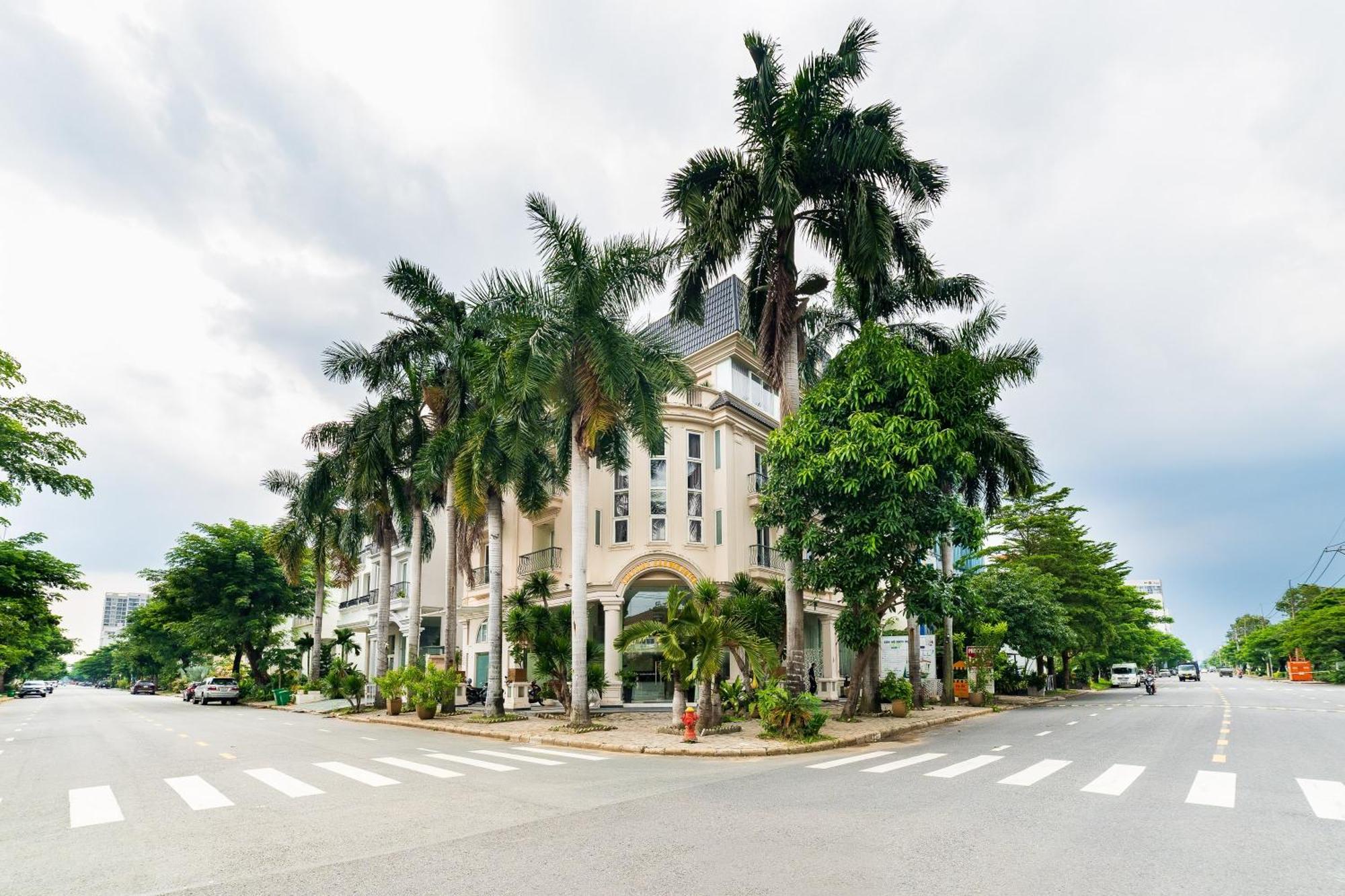 Collection O Sunshine Garden Hotel - Near Secc โฮจิมินห์ซิตี้ ภายนอก รูปภาพ