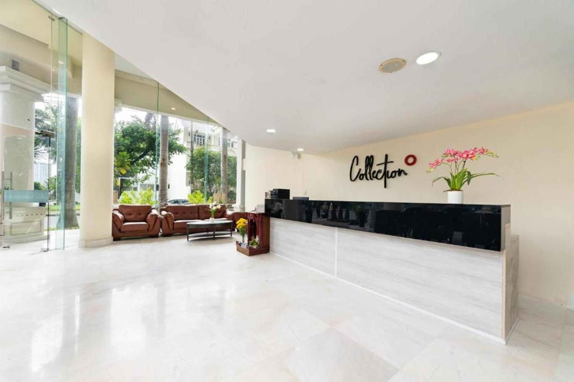 Collection O Sunshine Garden Hotel - Near Secc โฮจิมินห์ซิตี้ ภายนอก รูปภาพ