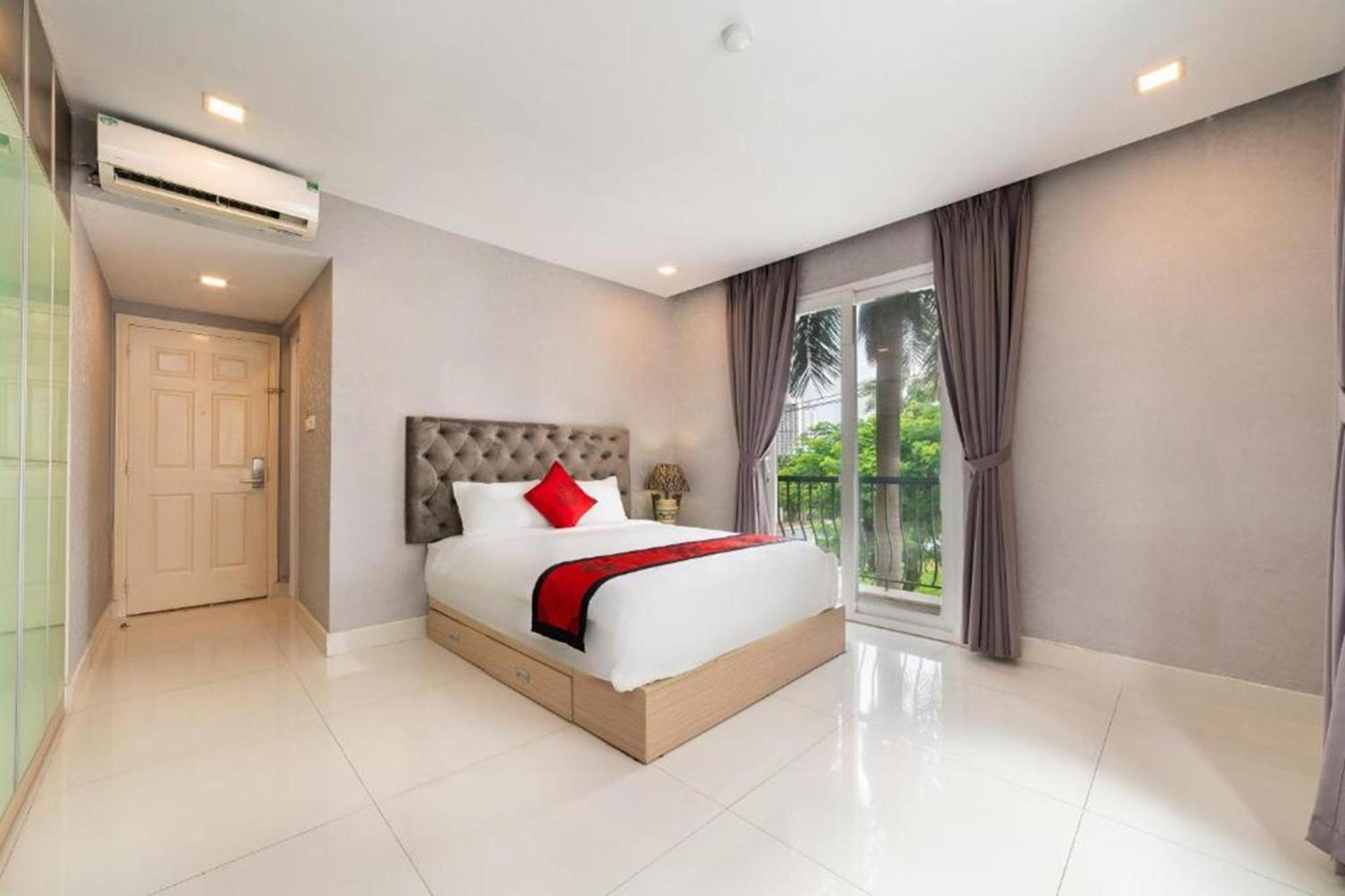 Collection O Sunshine Garden Hotel - Near Secc โฮจิมินห์ซิตี้ ภายนอก รูปภาพ