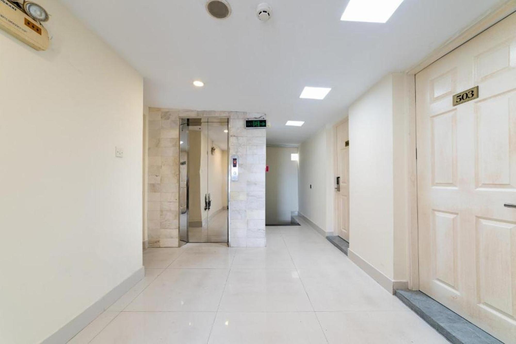 Collection O Sunshine Garden Hotel - Near Secc โฮจิมินห์ซิตี้ ภายนอก รูปภาพ