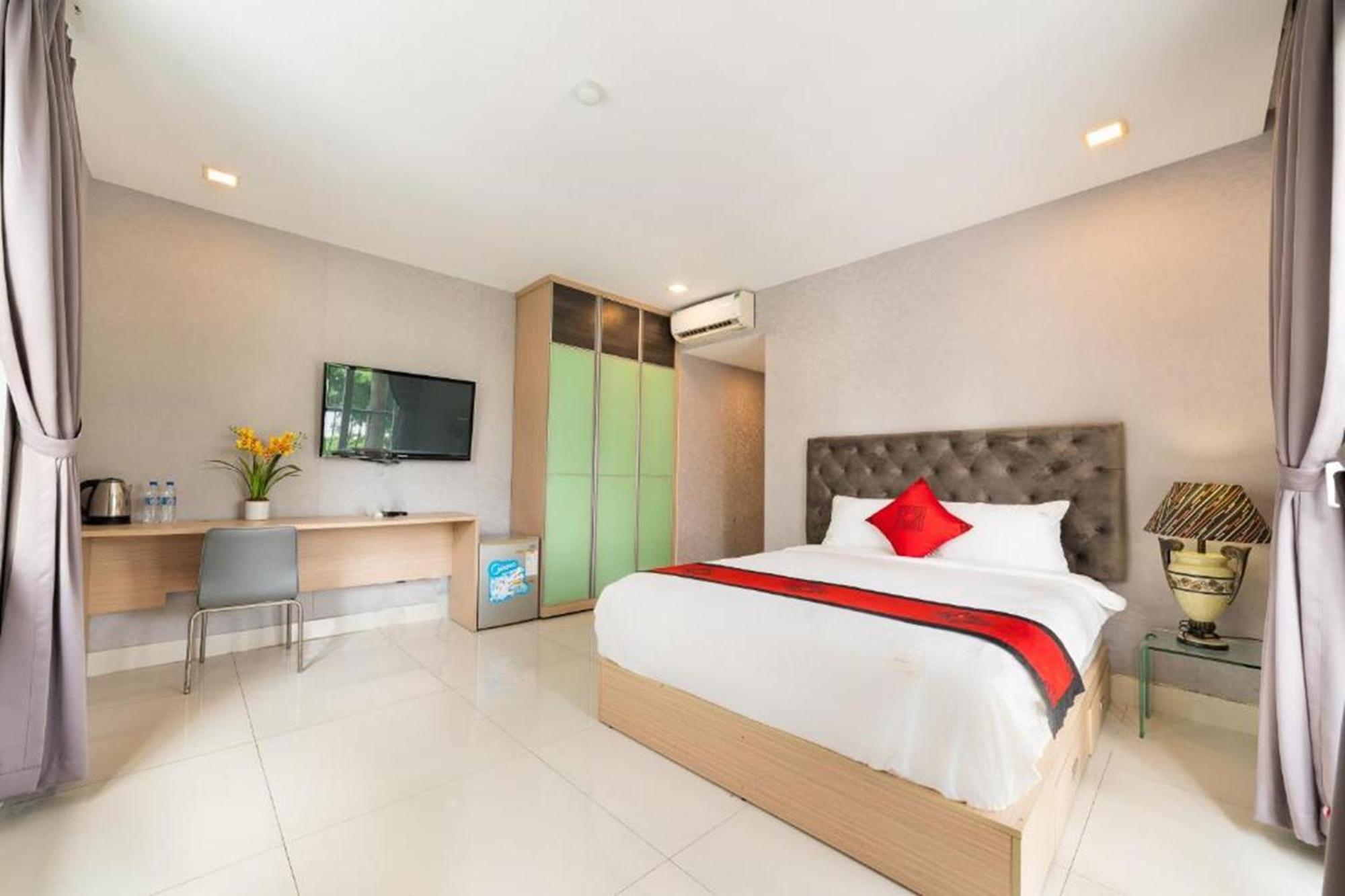 Collection O Sunshine Garden Hotel - Near Secc โฮจิมินห์ซิตี้ ภายนอก รูปภาพ