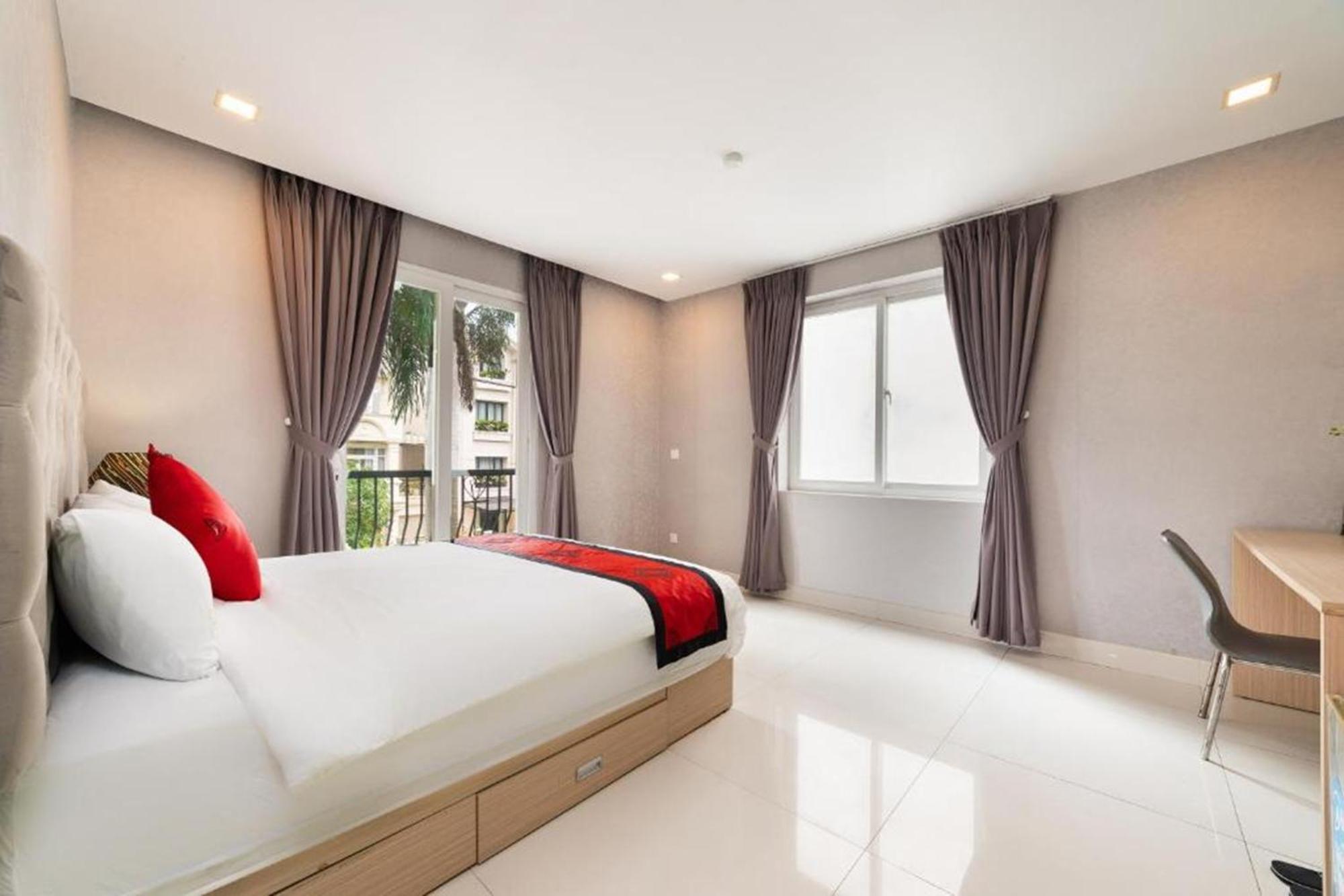 Collection O Sunshine Garden Hotel - Near Secc โฮจิมินห์ซิตี้ ภายนอก รูปภาพ