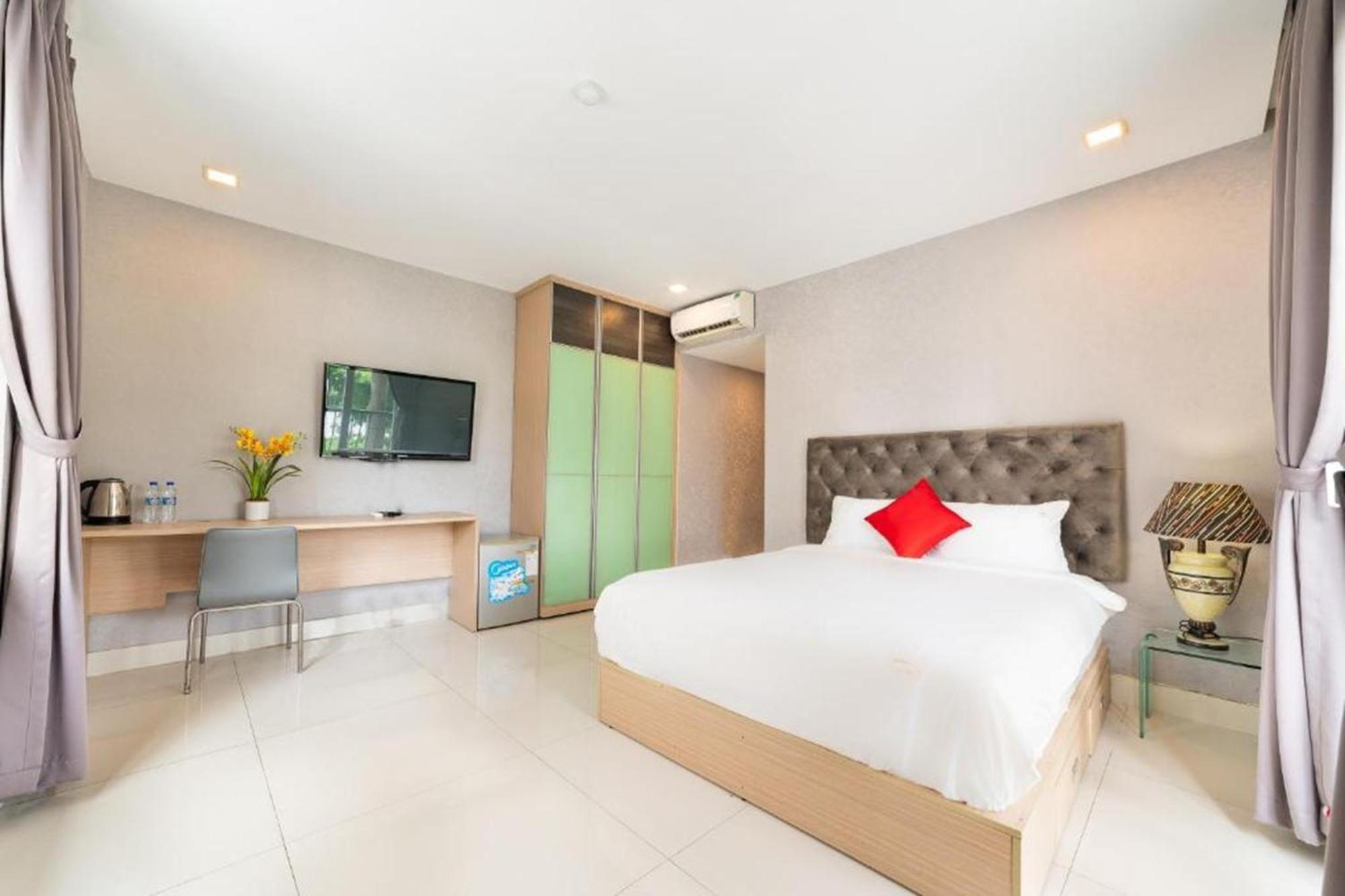 Collection O Sunshine Garden Hotel - Near Secc โฮจิมินห์ซิตี้ ภายนอก รูปภาพ