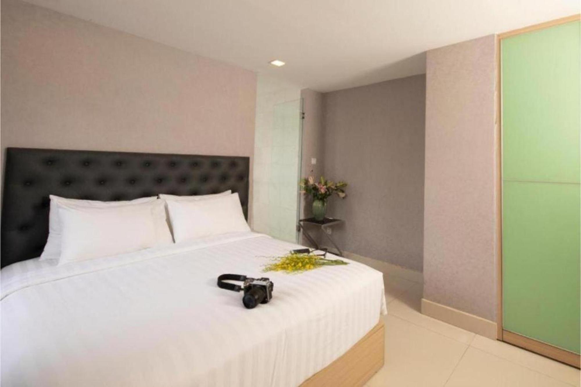 Collection O Sunshine Garden Hotel - Near Secc โฮจิมินห์ซิตี้ ภายนอก รูปภาพ
