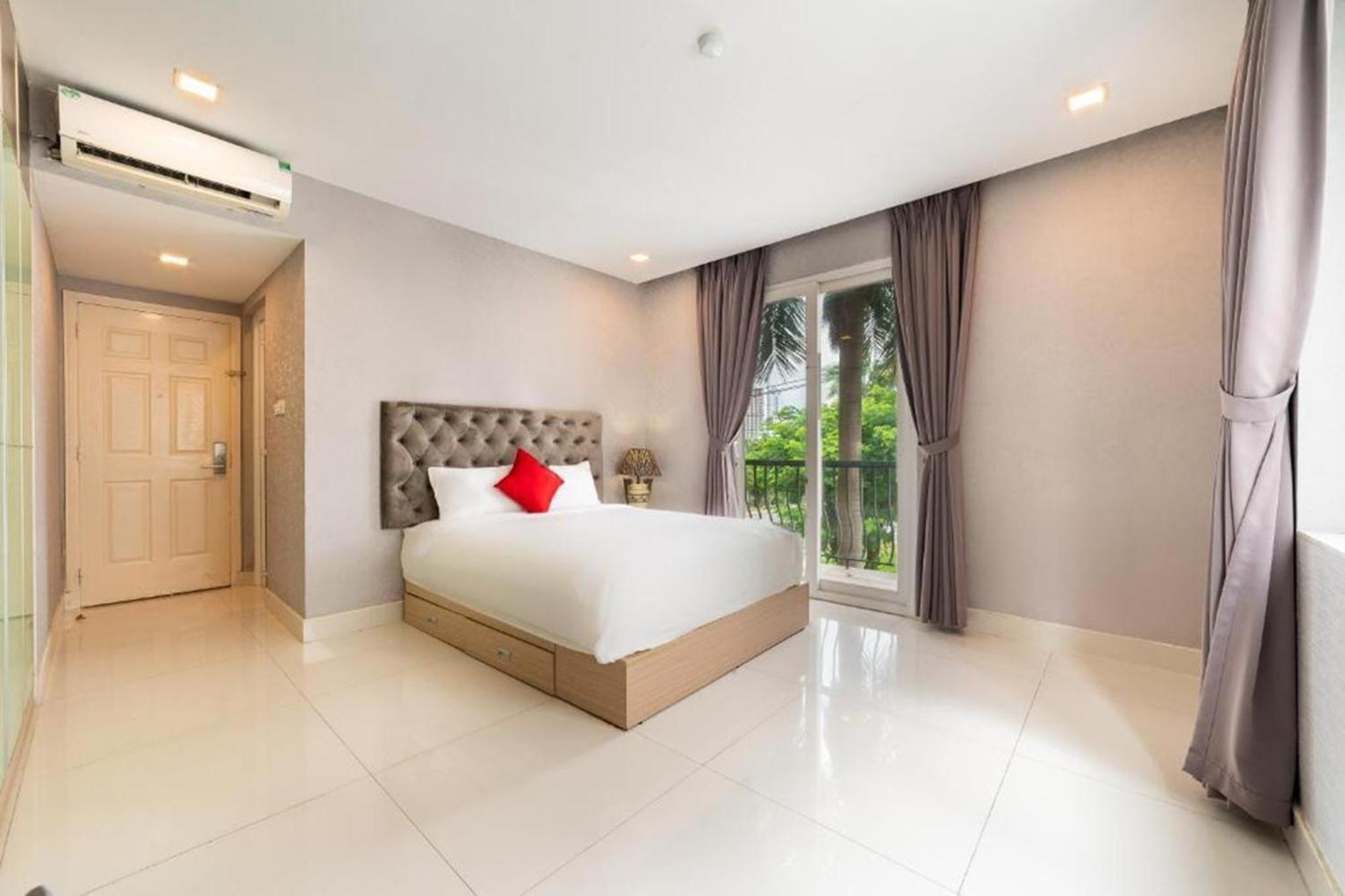 Collection O Sunshine Garden Hotel - Near Secc โฮจิมินห์ซิตี้ ภายนอก รูปภาพ