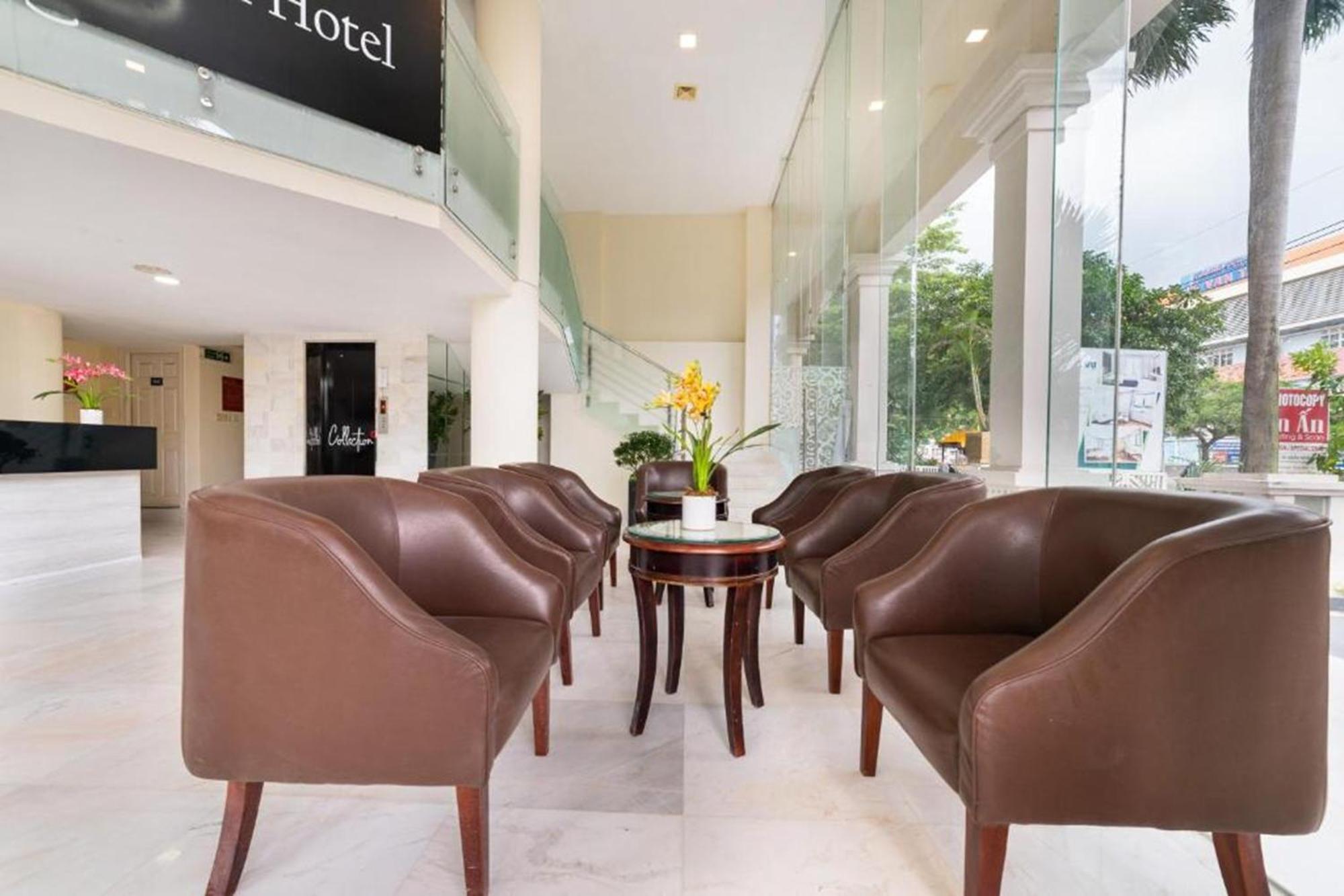 Collection O Sunshine Garden Hotel - Near Secc โฮจิมินห์ซิตี้ ภายนอก รูปภาพ