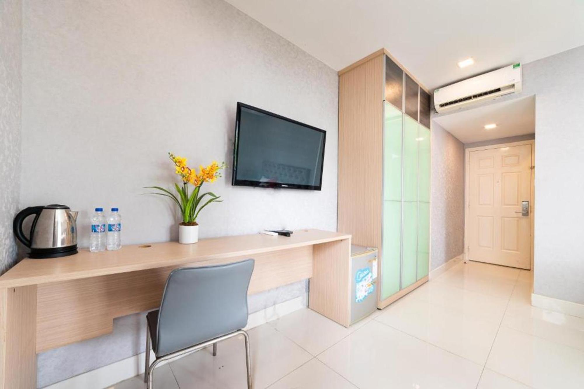 Collection O Sunshine Garden Hotel - Near Secc โฮจิมินห์ซิตี้ ภายนอก รูปภาพ