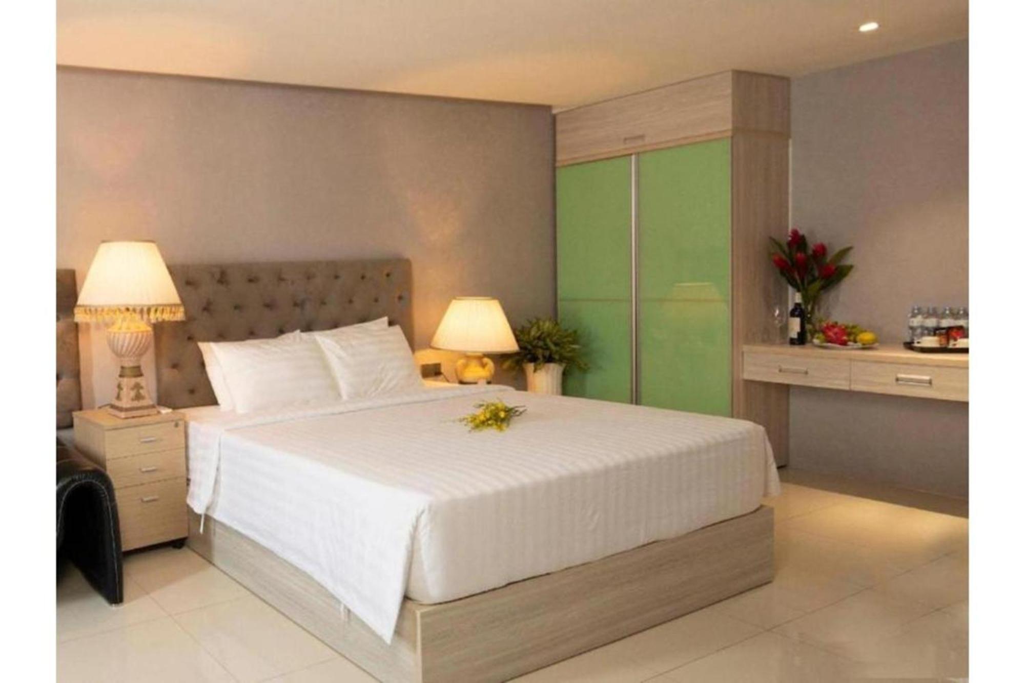 Collection O Sunshine Garden Hotel - Near Secc โฮจิมินห์ซิตี้ ภายนอก รูปภาพ